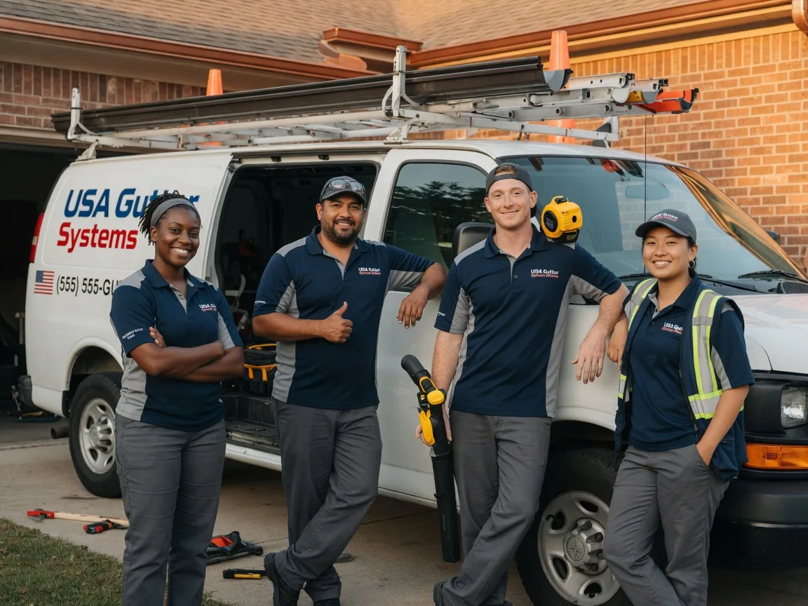 Gutter Installation company in Tuttle, OK